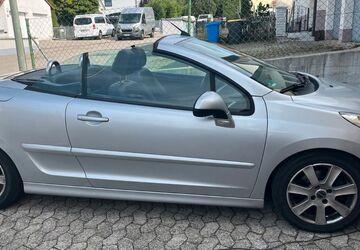 Peugeot 207 128.000 km 3.500 &euro; Odelzhausen 85235