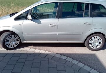 Opel Zafira 221.000 km 3.500 &euro; Schwabmünchen (Schwabegg) 86830