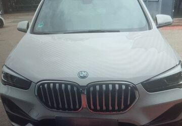 BMW X1 79.500 km 22.980 &euro; Augsburg 86199