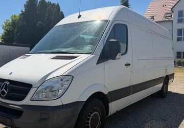 Mercedes-Benz Sprinter 278.000 km 6.500 &euro; Mering 86415