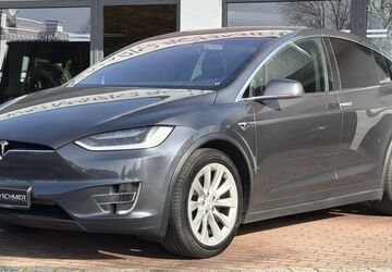 Tesla Model X 118.775 km 28.750 &euro; Königsbrunn bei Augsburg 86343