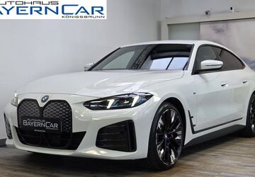 BMW i4 9.990 km 55.989 &euro; Königsbrunn 86343