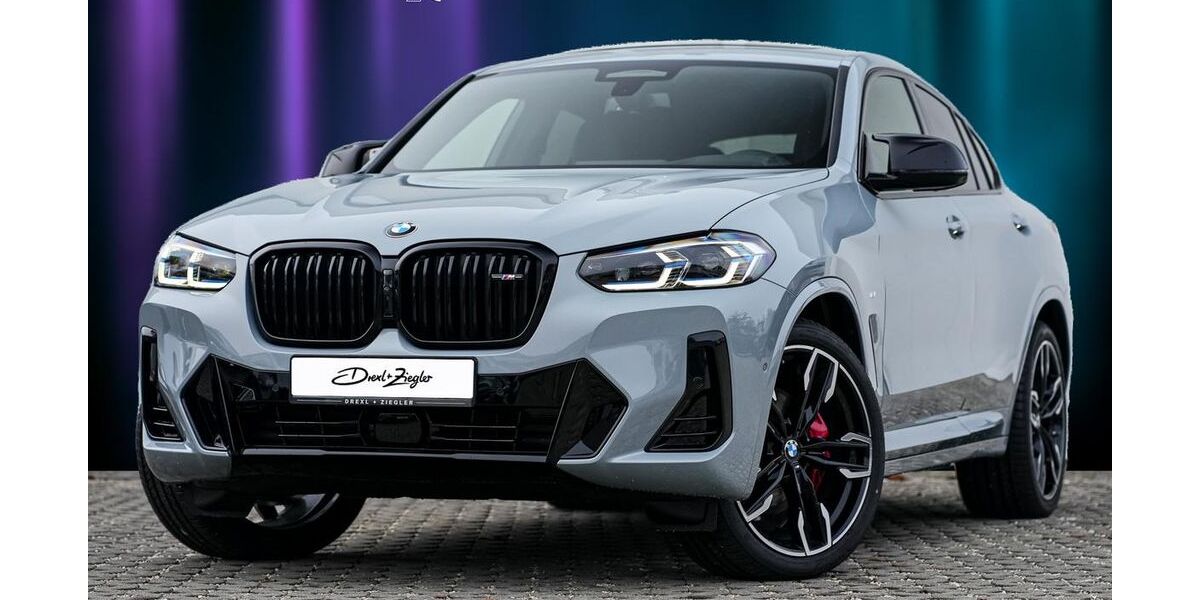 BMW X4 M40 6.290 km 68.990 &euro; Augsburg 86199