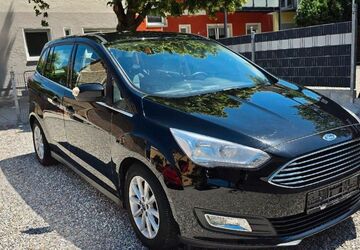 Ford Grand C-Max 144.000 km 5.800 &euro; Augsburg 86179