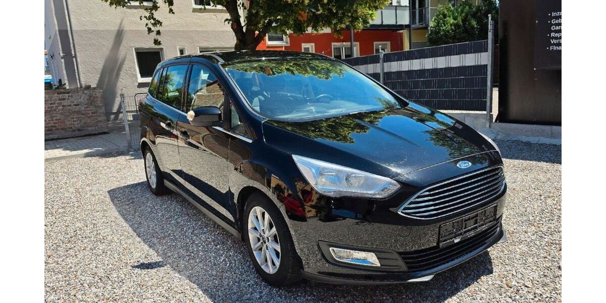 Ford Grand C-Max 144.000 km 5.800 &euro; Augsburg 86179