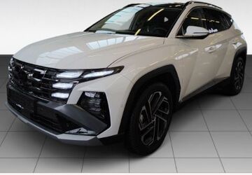 Hyundai TUCSON 12.590 km 34.985 &euro; Augsburg 86165