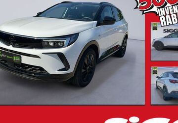 Opel Grandland (X) 38.448 km 21.480 &euro; Augsburg 86179