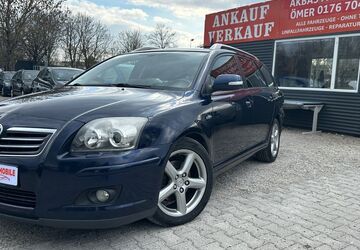 Toyota Avensis 245.000 km 3.290 &euro; Augsburg 86167