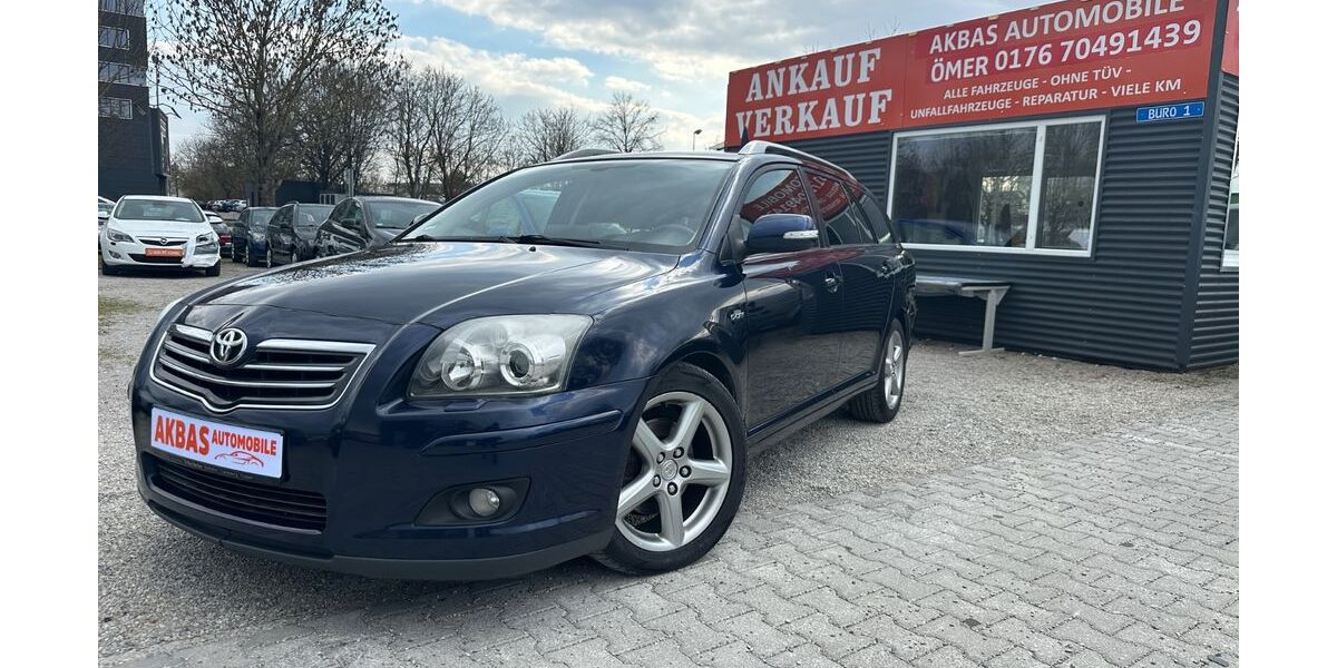 Toyota Avensis 245.000 km 3.290 &euro; Augsburg 86167
