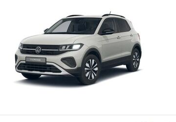 VW T-Cross 6.000 km 22.690 &euro; Gersthofen 86368