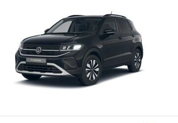 VW T-Cross 5.600 km 21.860 &euro; Gersthofen 86368