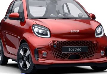 Smart ForTwo 15.000 km 16.900 &euro; Mittelstetten-Vogach 82293
