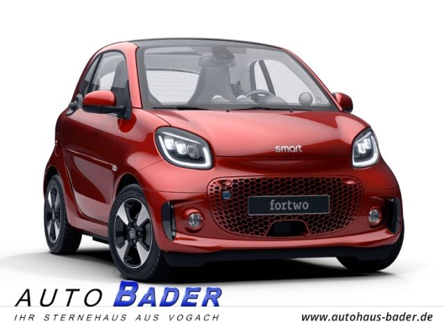 Smart ForTwo 15.000 km 16.900 &euro; Mittelstetten-Vogach 82293