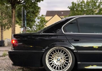 BMW 730 334.000 km 12.000 &euro; Augsburg 86167