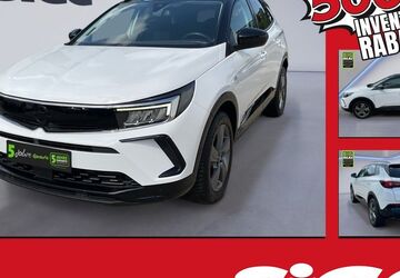 Opel Grandland (X) 33.680 km 21.480 &euro; Augsburg 86167