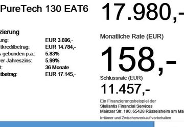 Citroen C3 Aircross 18.244 km 17.980 &euro; Augsburg 86167