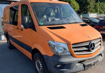 Mercedes-Benz Sprinter 243.000 km 8.990 &euro; Augsburg 86165