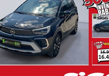 Opel Crossland (X) 35.804 km 16.480 &euro; Augsburg 86199