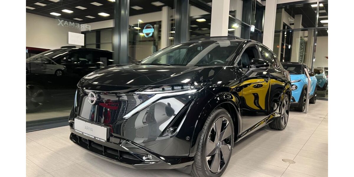 Nissan Ariya 14.922 km 54.970 &euro; Gersthofen 86368