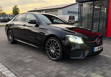 Mercedes-Benz E 400 79.500 km 37.700 &euro; Augsburg 86161