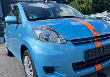 Daihatsu Sirion 109.000 km 790 &euro; Augsburg 86165