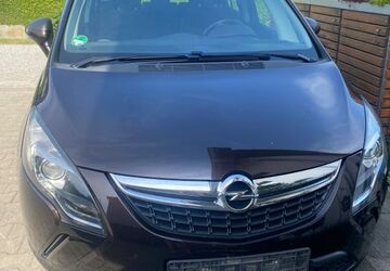 Opel Zafira Tourer 257.000 km 3.100 &euro; Affing 86444