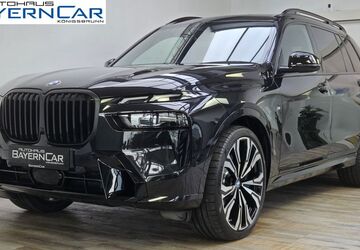 BMW X7 5.950 km 96.789 &euro; Königsbrunn 86343