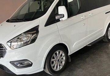 Ford Tourneo Custom 35.412 km 33.890 &euro; Königsbrunn bei Augsburg 86343