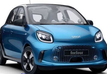 Smart ForFour 23.500 km 12.650 &euro; Mittelstetten-Vogach 82293
