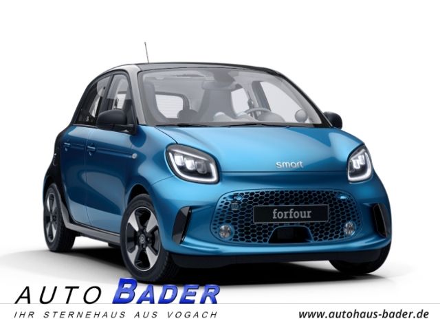 Smart ForFour 23.500 km 12.650 &euro; Mittelstetten-Vogach 82293