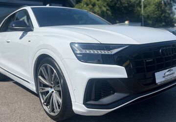 Audi Q8 107.000 km 52.990 &euro; Augsburg 86165