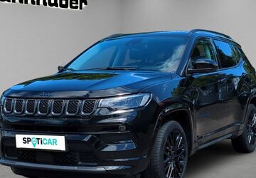 Jeep Compass 37.488 km 25.850 &euro; Augsburg 86156