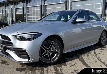 Mercedes-Benz C 400 29.929 km 47.350 &euro; Königsbrunn 86343
