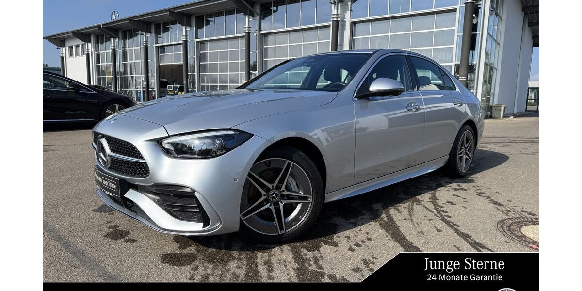 Mercedes-Benz C 400 29.929 km 47.350 &euro; Königsbrunn 86343