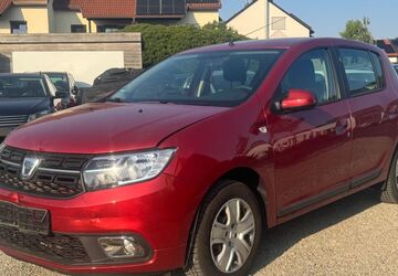 Dacia Sandero 48.475 km 6.900 &euro; Friedberg 86316