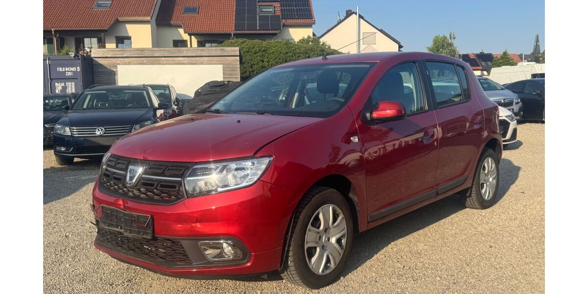 Dacia Sandero 48.475 km 6.900 &euro; Friedberg 86316
