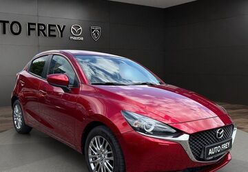 Mazda 2 30.900 km 15.790 &euro; Gersthofen 86368