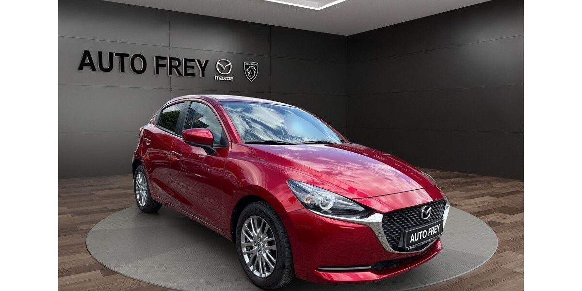 Mazda 2 30.900 km 15.790 &euro; Gersthofen 86368