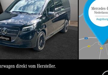 Mercedes-Benz V 300 6.000 km 92.690 &euro; Augsburg 86161