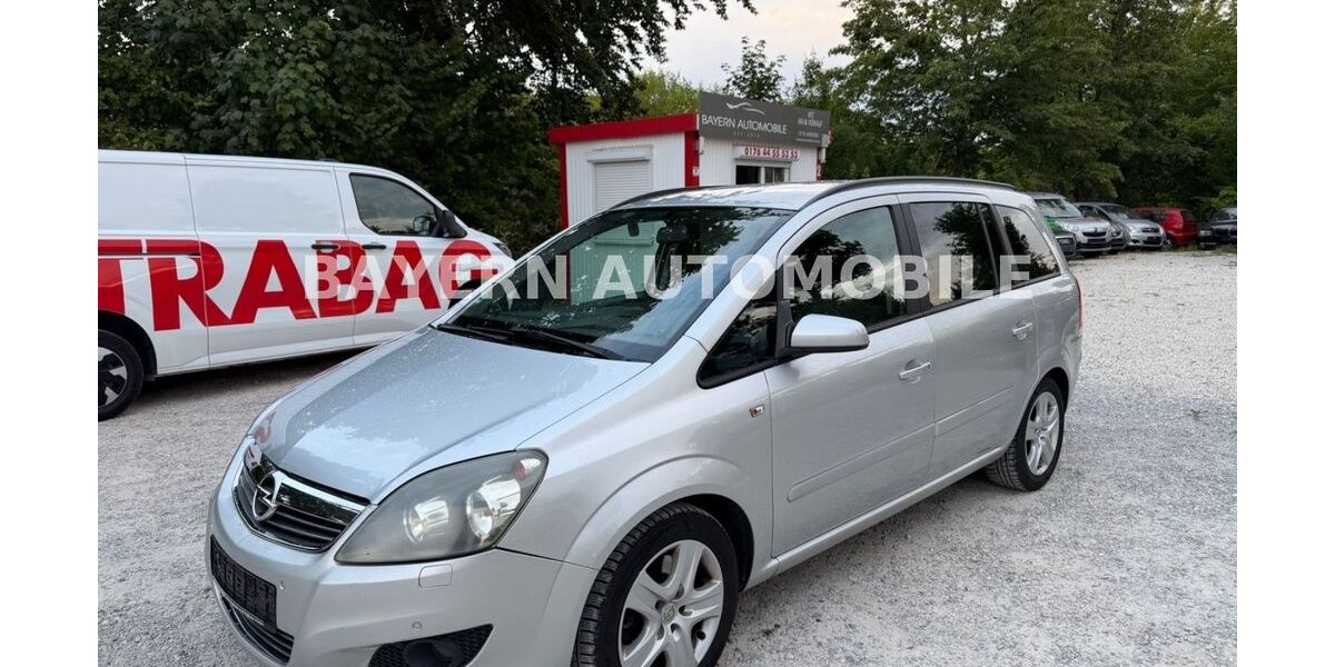 Opel Zafira 171.176 km 2.500 &euro; Gersthofen 86368
