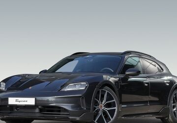 Porsche Taycan 6.000 km 116.900 &euro; Gersthofen 86368