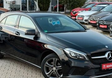 Mercedes-Benz A 180 66.613 km 14.900 &euro; Gablingen 86456