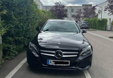 Mercedes-Benz C 220 196.700 km 14.900 &euro; Augsburg 86150