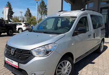 Dacia Dokker 6.200 km 16.499 &euro; Königsbrunn / Augsburg 86343