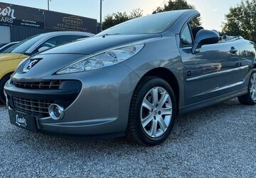 Peugeot 207 111.757 km 2.450 &euro; Augsburg 86167