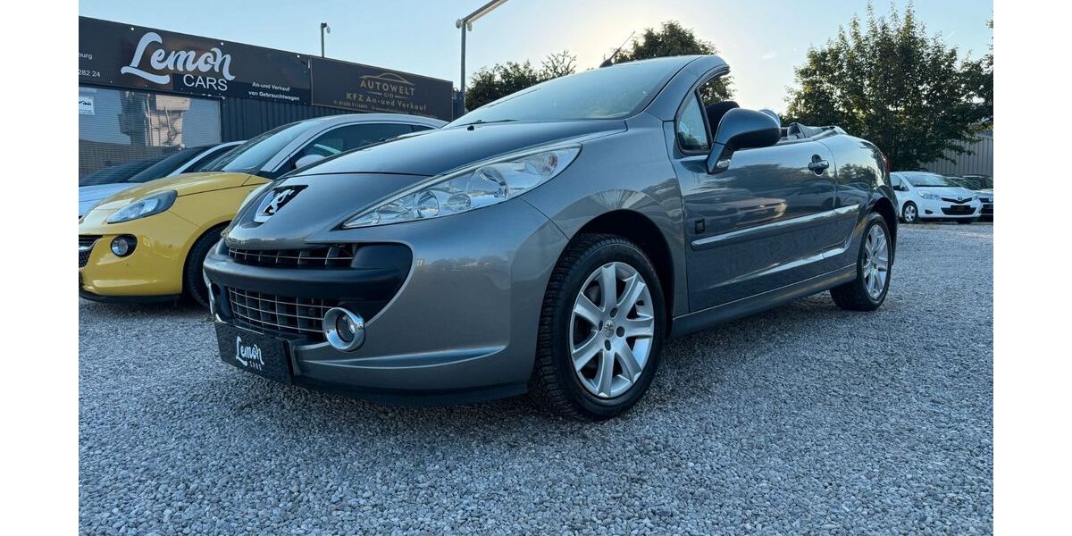 Peugeot 207 111.757 km 2.450 &euro; Augsburg 86167