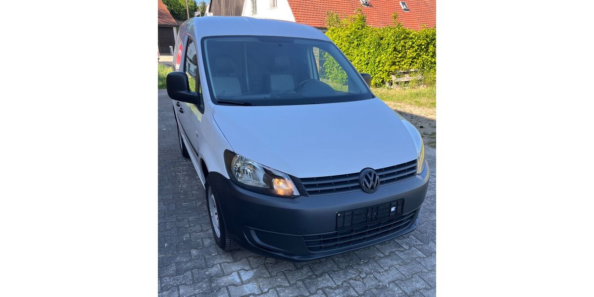 VW Caddy 204.922 km 5.300 &euro; Augsburg 86156