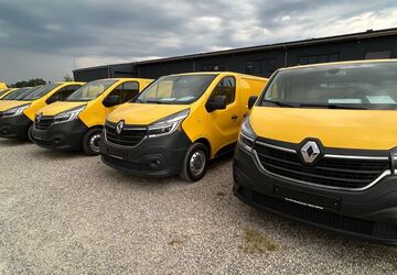 Renault Trafic 60.000 km 7.990 &euro; Peutenhausen / Gachenbach 86565