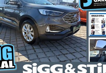 Ford Edge 75.450 km 24.250 &euro; Augsburg 86165