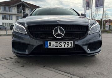 Mercedes-Benz CLS 250 Shooting Brake 189.650 km 20.499 &euro; Augsburg 86169